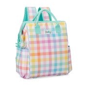 Pretty in Plaid Packi Backpack Cooler - Swig Life Wholesale